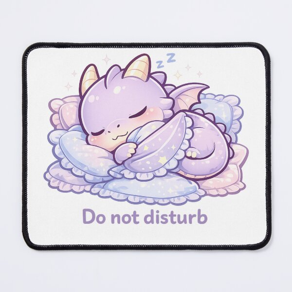 Item preview, Cute Baby Dragon - Nap Hoarder  designed and sold by ESSClothing.