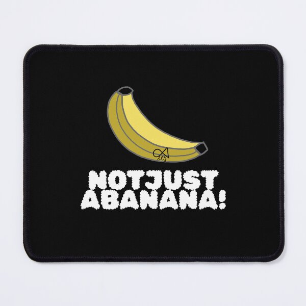 Item preview, NOTJUSTABANANA! LaMaisonOfMY NOTJUSTABANANA! COLLECTION | BLACKW Edition | No.01 designed and sold by LaMaisonOfMY.