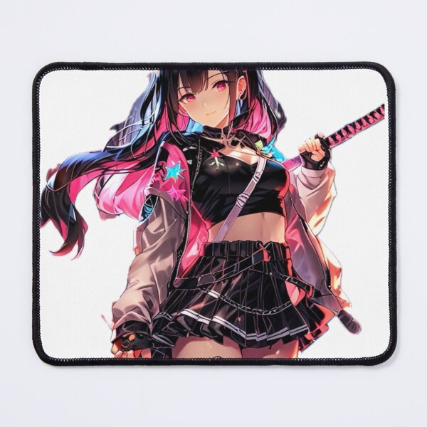 Item preview, Anime Techwear Catgirl designed and sold by AnimDream .