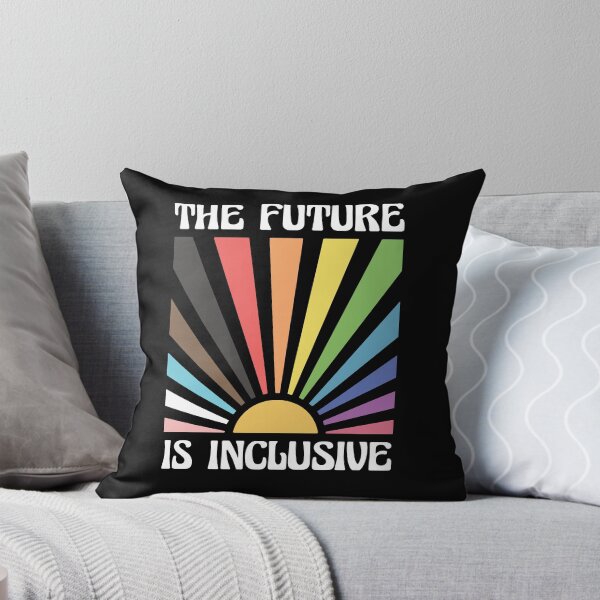 Item preview,  The Future is Inclusive designed and sold by ge0rge0.