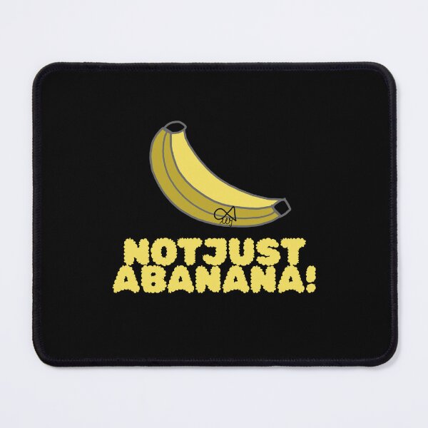Item preview, NOTJUSTABANANA! LaMaisonOfMY NOTJUSTABANANA! COLLECTION | BLACKY Edition | No.01 designed and sold by LaMaisonOfMY.