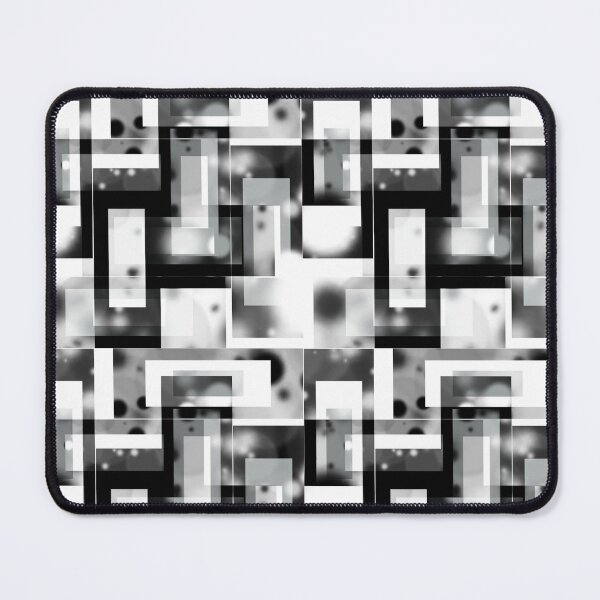 Item preview, Grunde Geometric Labyrinth Pattern Design Art designed and sold by PatternTitan.