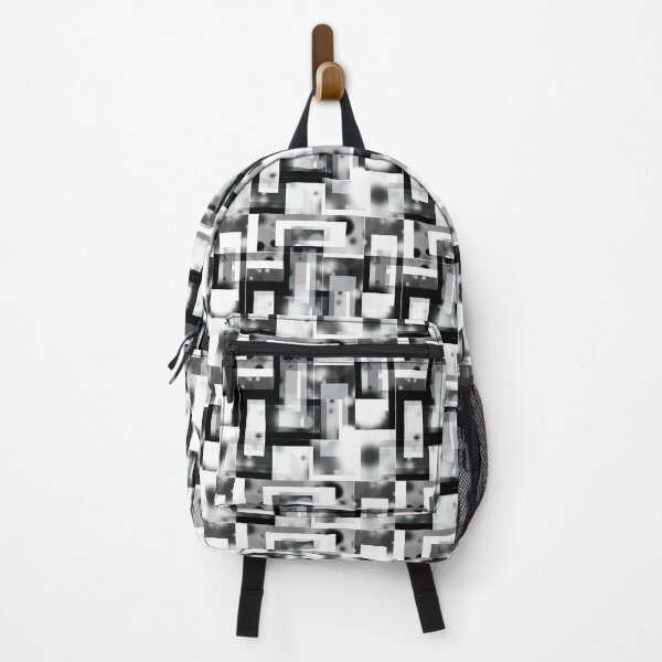 Item preview, Grunde Geometric Labyrinth Pattern Design Art designed and sold by PatternTitan.