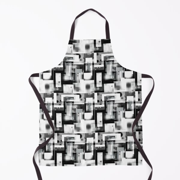 Item preview, Grunde Geometric Labyrinth Pattern Design Art designed and sold by PatternTitan.
