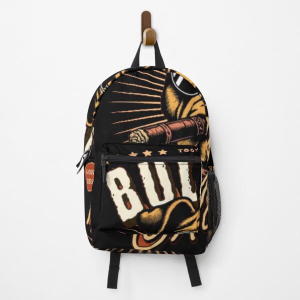 Artikelvorschau, Bulldog Downtown Groove – raue, urbane Streetwear-Kunst entworfen und verkauft von GenZFashion000.