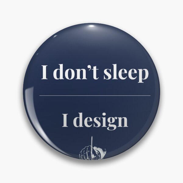 Item preview, I Don't Sleep I Design Funny Architecture Student T-Shirt Gift designed and sold by Niche-Forge.