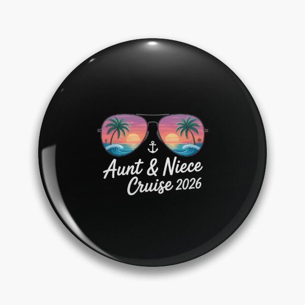 Item preview, Aunt Niece Cruise Trip 2026 Summer Vacation Family designed and sold by elunyzexac.