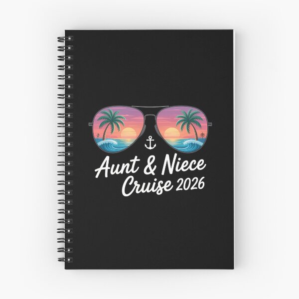 Item preview, Aunt Niece Cruise Trip 2026 Summer Vacation Family designed and sold by elunyzexac.