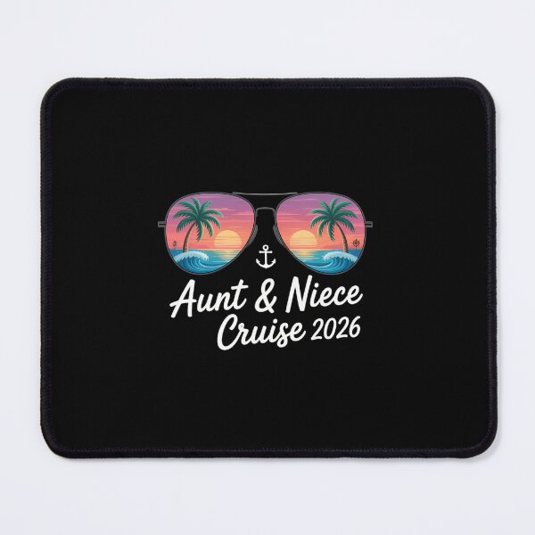 Item preview, Aunt Niece Cruise Trip 2026 Summer Vacation Family designed and sold by elunyzexac.