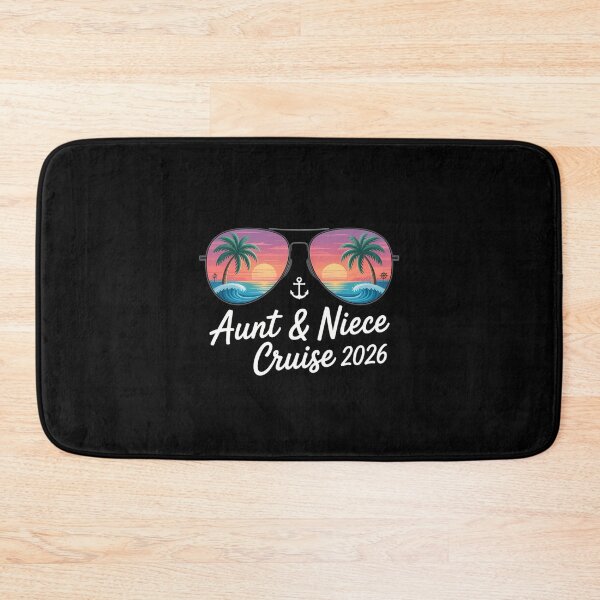 Item preview, Aunt Niece Cruise Trip 2026 Summer Vacation Family designed and sold by elunyzexac.