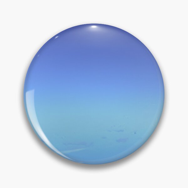 Item preview, Sky blue with clouds designed and sold by TeleKomander.