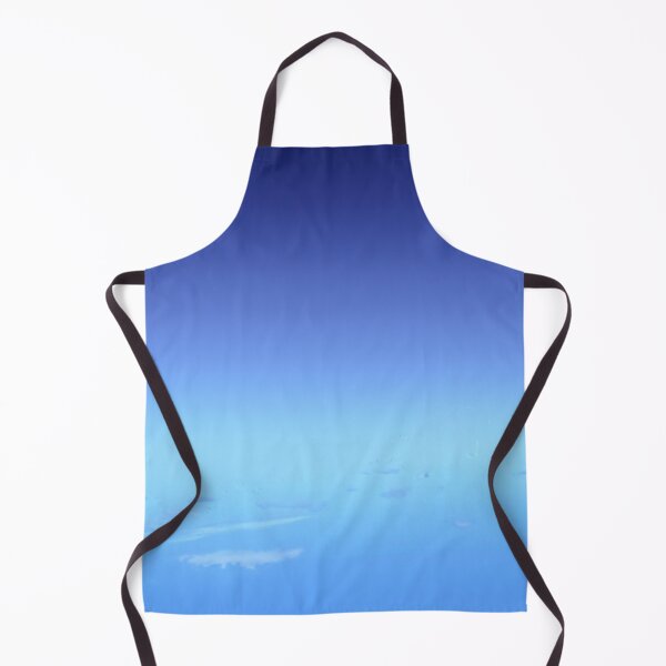 Item preview, Sky blue with clouds designed and sold by TeleKomander.