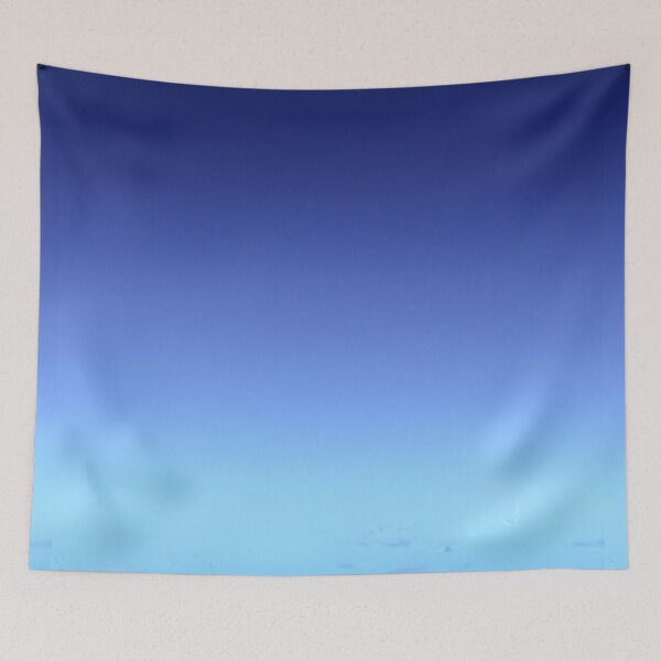 Item preview, Sky blue with clouds designed and sold by TeleKomander.