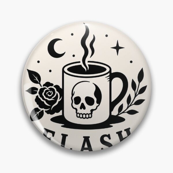 Artikelvorschau, Schwarzer Kaffee Blitz entworfen und verkauft von Black Coffee Flash.
