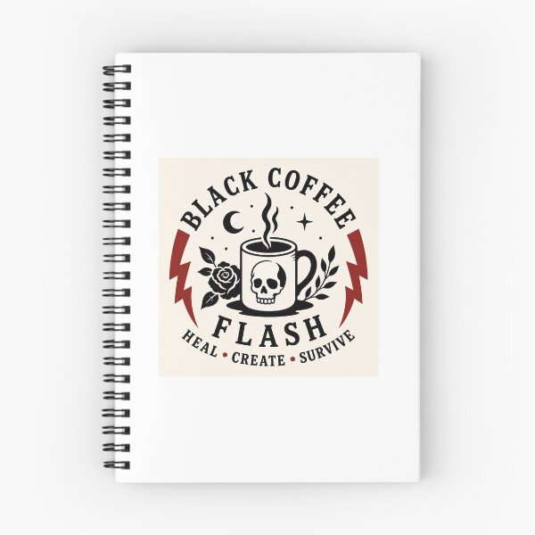 Item preview, Black Coffee Flash designed and sold by Black Coffee Flash.