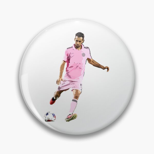 Item preview, Sergio Busquets designed and sold by marwanerrady.