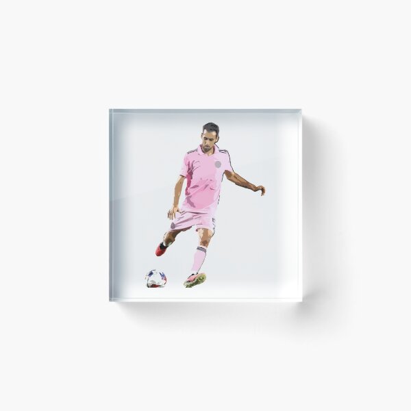 Item preview, Sergio Busquets designed and sold by marwanerrady.