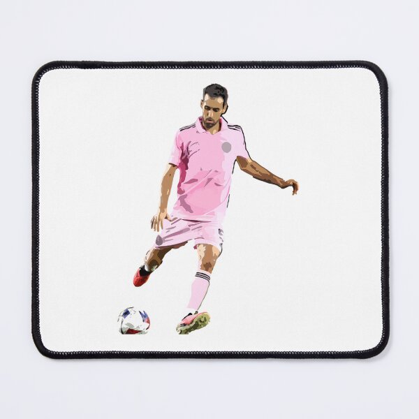 Item preview, Sergio Busquets designed and sold by marwanerrady.