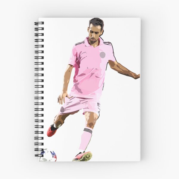 Item preview, Sergio Busquets designed and sold by marwanerrady.