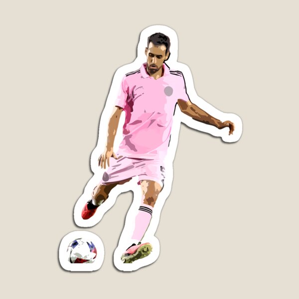 Item preview, Sergio Busquets designed and sold by marwanerrady.