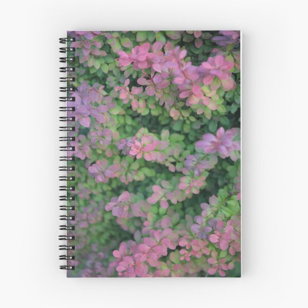 Item preview, Barberry Glow – Close-Up Botanical Texture designed and sold by iam01110011.