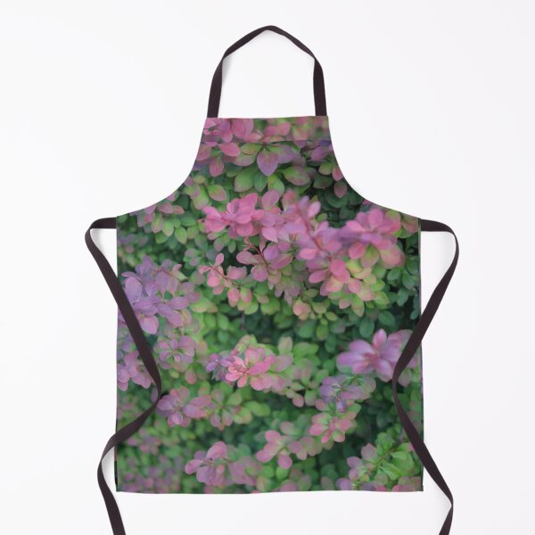 Item preview, Barberry Glow – Close-Up Botanical Texture designed and sold by iam01110011.