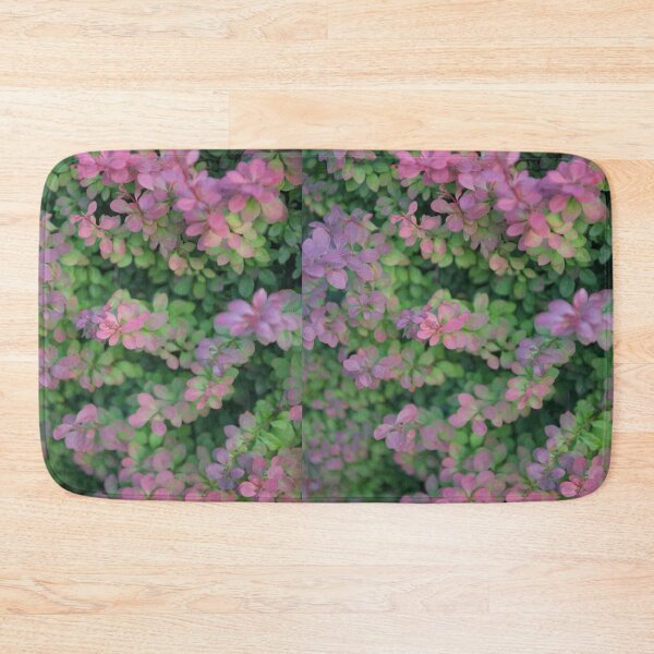 Item preview, Barberry Glow – Close-Up Botanical Texture designed and sold by iam01110011.
