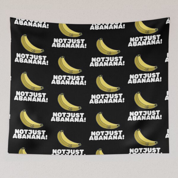 Item preview, NOTJUSTABANANA! LaMaisonOfMY NOTJUSTABANANA! COLLECTION | BLACKW Edition | No.02 designed and sold by LaMaisonOfMY.