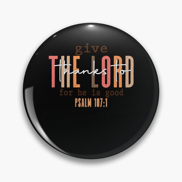 Item preview, Thanks to The Lord designed and sold by ge0rge0.
