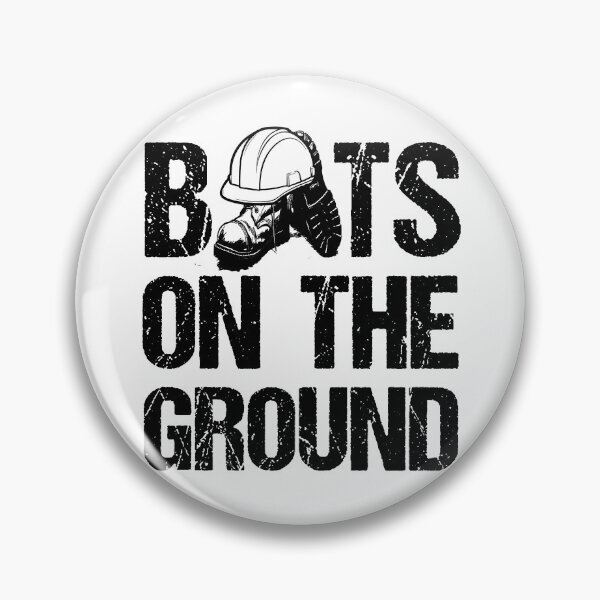 Item preview, Boots on the Ground; Construction Worker; designed and sold by StickerApe.