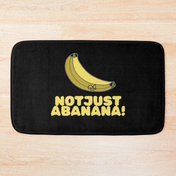 Item preview, NOTJUSTABANANA! LaMaisonOfMY NOTJUSTABANANA! COLLECTION | BLACKY Edition | No.02 designed and sold by LaMaisonOfMY.