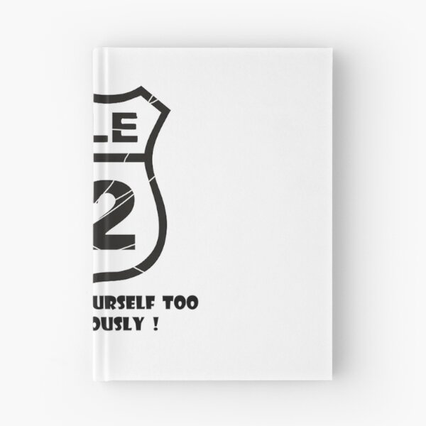 Item preview, Rule 62 Funny Saying Don't Take Life Too Seriously designed and sold by dal-koz-ar.