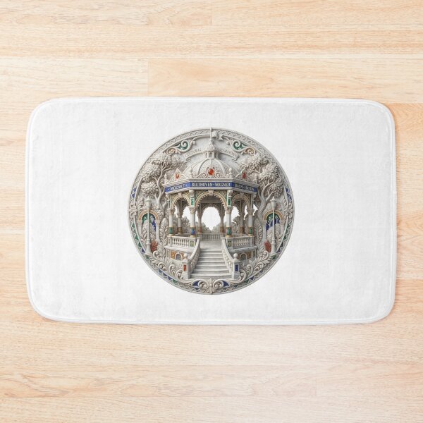 Item preview, BACOLOD CITY PLAZA BANDSTAND designed and sold by likbatonboot.