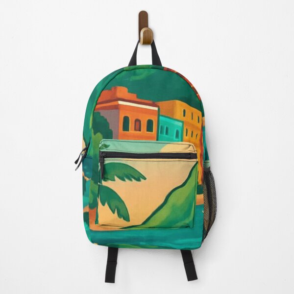 Item preview, Puerto Rico, isla caribeña designed and sold by GUNAPRIYAA.