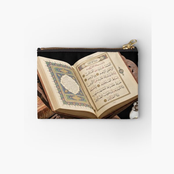 Item preview, Beautiful Islamic Art Holy Quran and Tasbih designed and sold by RoyalDeluxGo.