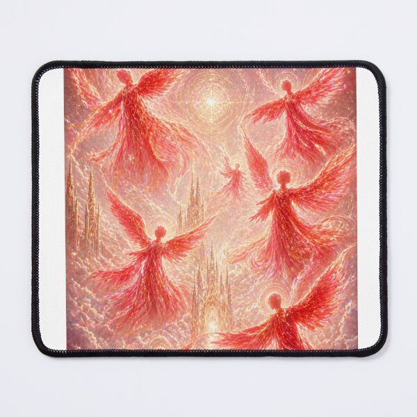 Item preview, Angels for love and courage designed and sold by sonamkumari333.