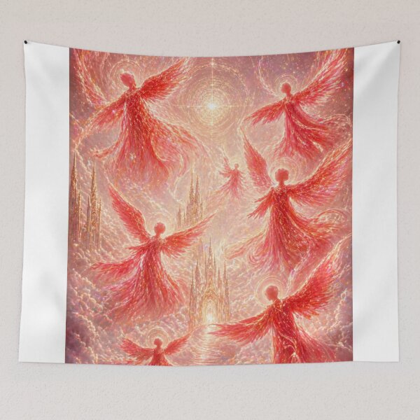 Aperçu de l'œuvre Des anges pour l'amour et le courage créée et vendue par sonamkumari333.