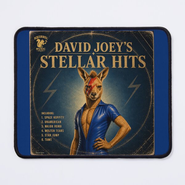 Item preview, David Joey’s Stellar Hits designed and sold by MissTerryWoman.