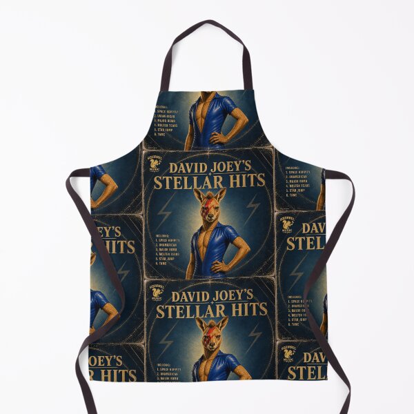 Item preview, David Joey’s Stellar Hits designed and sold by MissTerryWoman.