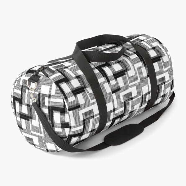 Item preview, Twill Weave Geometric Labyrinth Design Art designed and sold by PatternTitan.