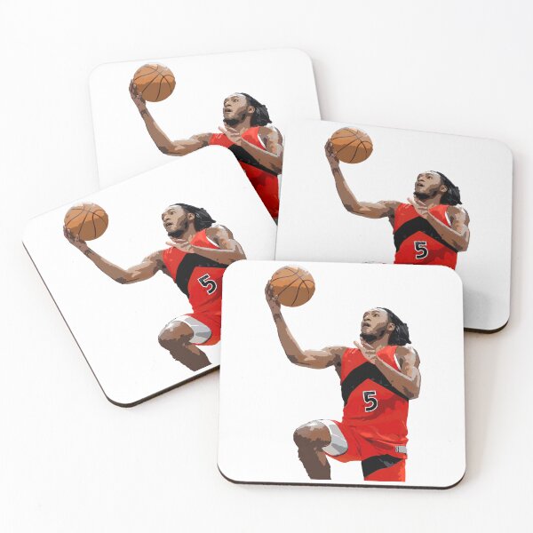 Item preview, Immanuel Quickley designed and sold by mrmwf.