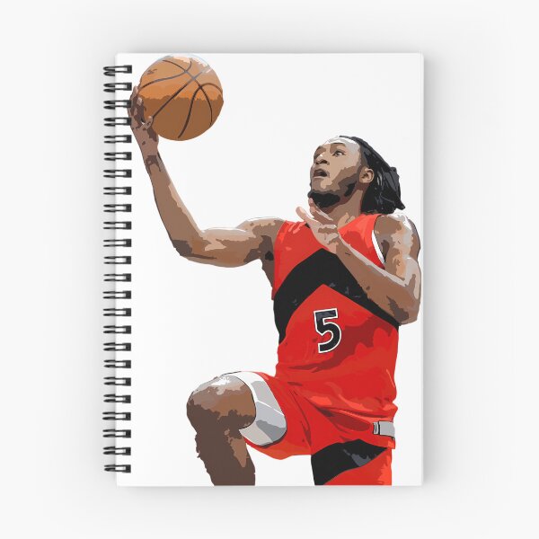 Item preview, Immanuel Quickley designed and sold by mrmwf.
