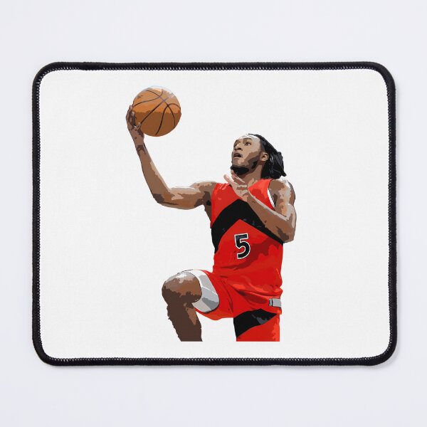 Item preview, Immanuel Quickley designed and sold by mrmwf.