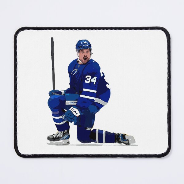 Item preview, Auston Matthews designed and sold by megablack gamez.