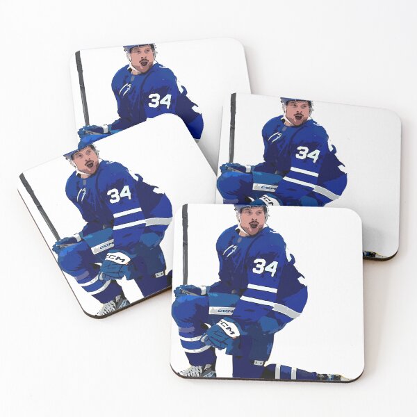 Item preview, Auston Matthews designed and sold by megablack gamez.