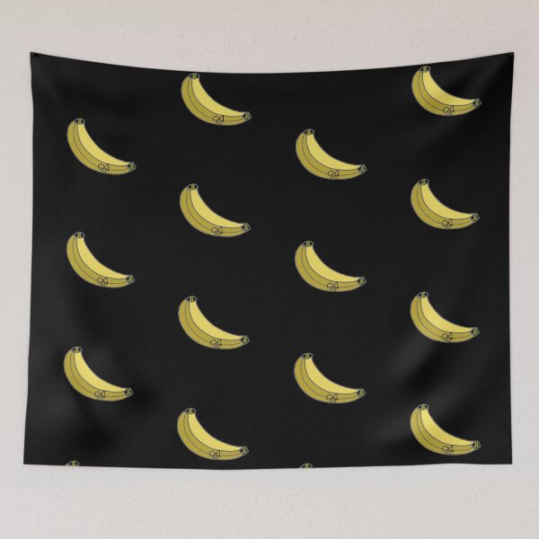 Item preview, NOTJUSTABANANA! LaMaisonOfMY NOTJUSTABANANA! COLLECTION | BLACK Edition | No.03 designed and sold by LaMaisonOfMY.