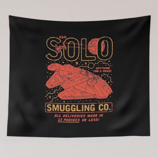 Item preview, Retro Space Smuggler Crew Vintage Sci-Fi Outlaw Aesthetic Classic T-Shirt designed and sold by Chaztized.