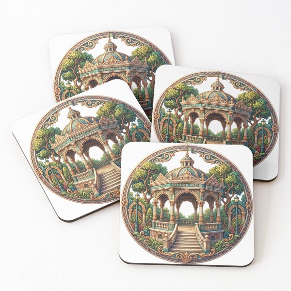 Item preview, BACOLOD CITY PLAZA BANDSTAND designed and sold by likbatonboot.