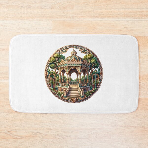 Item preview, BACOLOD CITY PLAZA BANDSTAND designed and sold by likbatonboot.