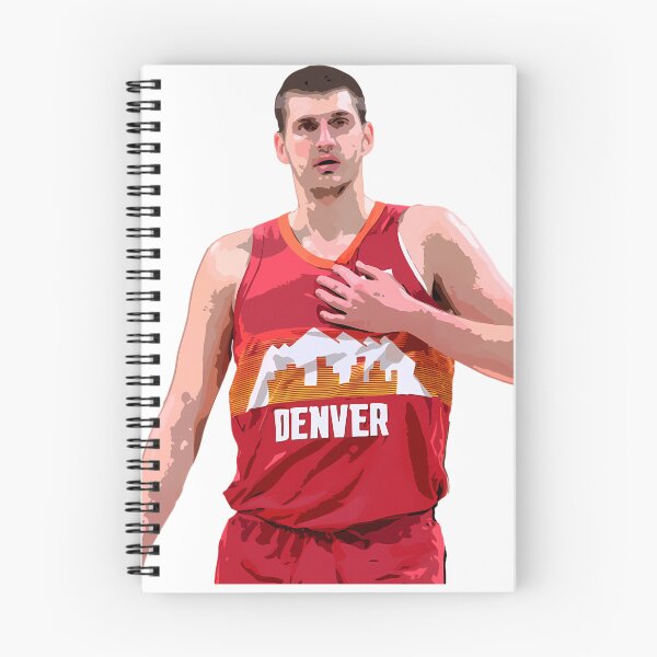 Aperçu de l'œuvre Nikola Jokic créée et vendue par Maxi-ME540.